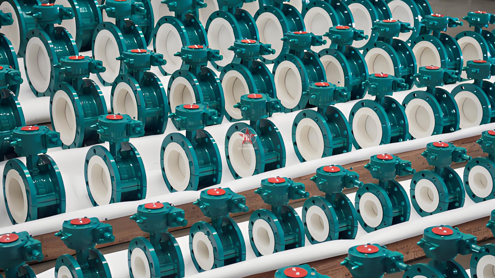 宏氟特：以耐腐之盾，铸工业基石